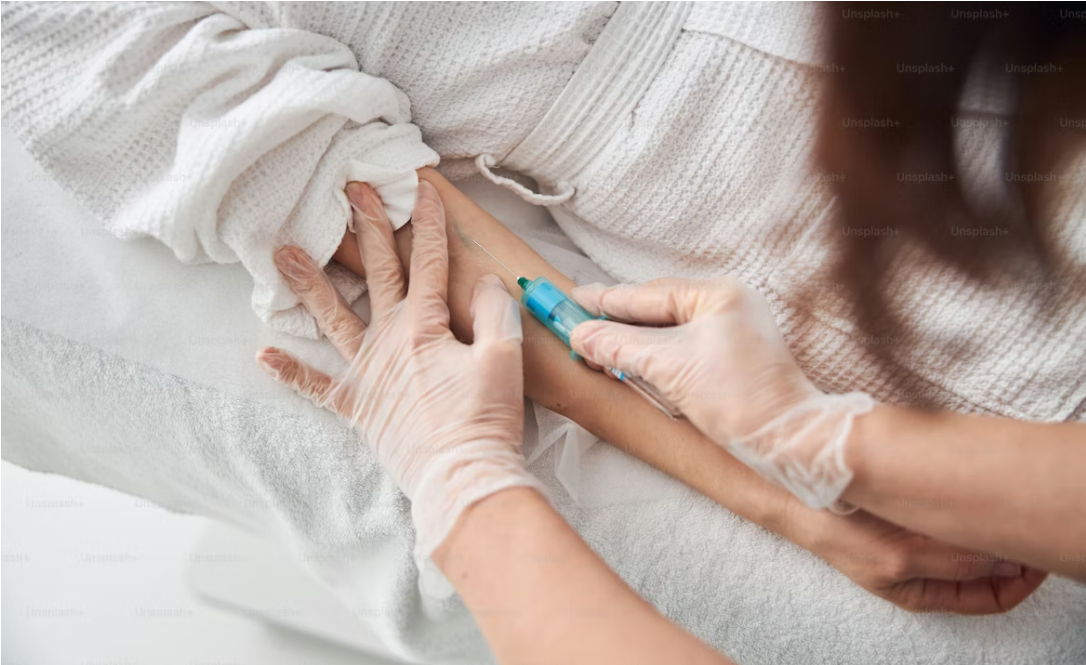 Sueroterapia en Pachuca - Hidratación y vitaminas a domicilio